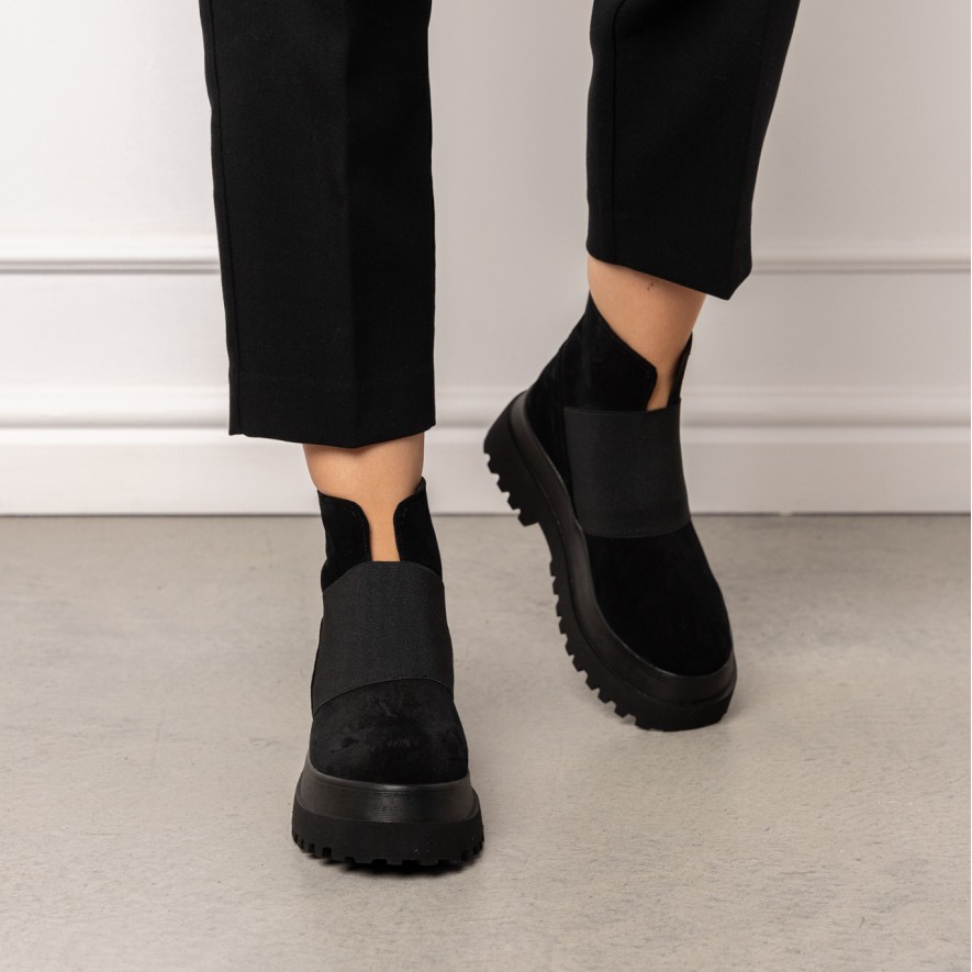    Ghete - Cosmic - Velur Black